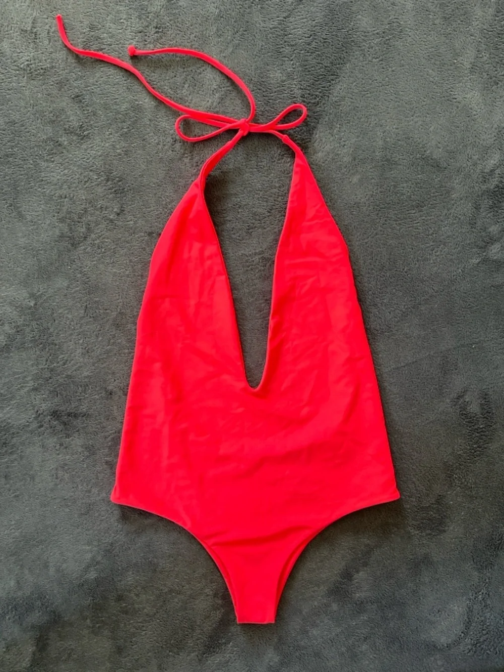 MIKOH Plunge One Piece Swimsuit - Picture 2 of 4